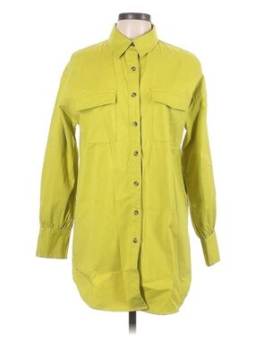 The Drop Chartreuse 100% Cotton Shacked